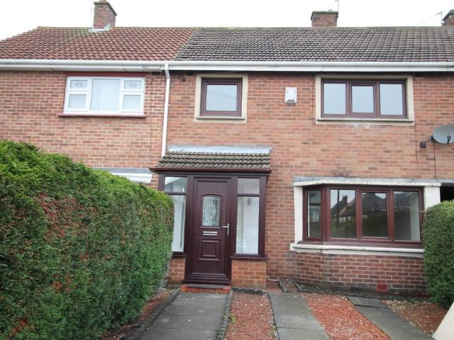 House for rent in Burnside, Fence Houses