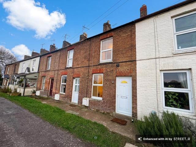 House for rent in Frieze Hill, Rumwell