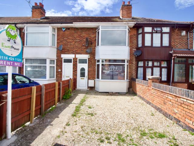 House for rent in Old Wharf, City Of Leicester