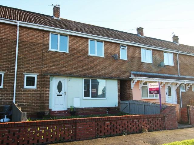 House for rent in New Shildon, Shildon