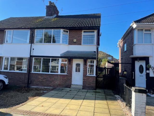 House for rent in Higher Bebington, Bebington