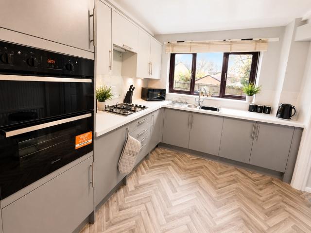 House for rent in Barton Seagrave