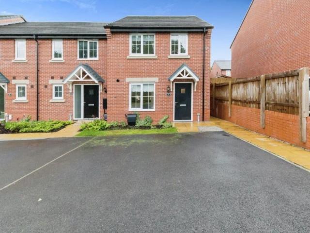 House for rent in Shavington cum Gresty, New Basford