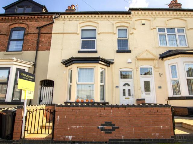 House for rent in Winson Green, West Midlands