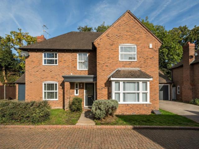 House for rent in Shirley, West Midlands