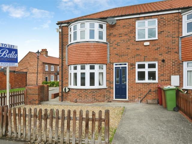 House for rent in New Frodingham, Dragonby