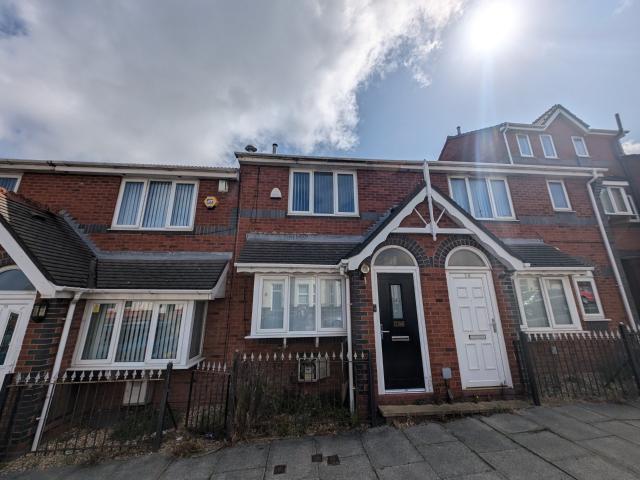 House for rent in New Brighton, Liscard