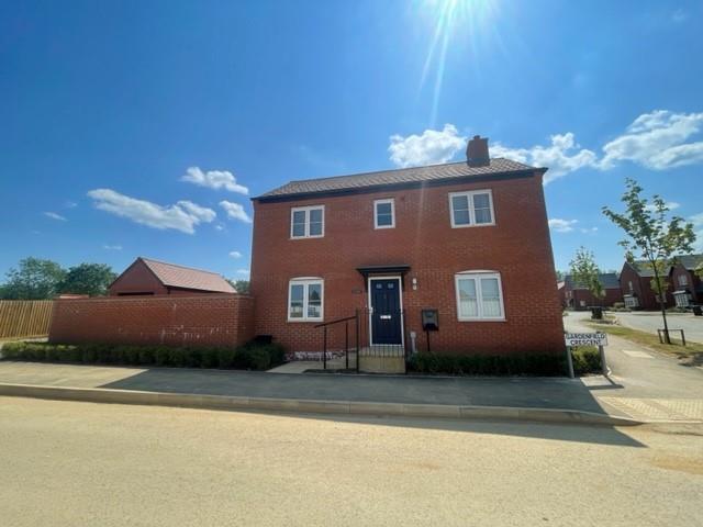 House for rent in East Hunsbury, Collingtree
