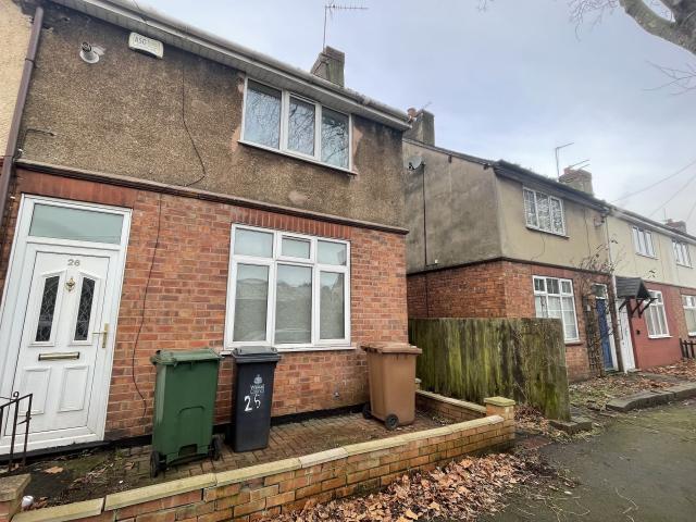 House for rent in Darlaston, West Midlands