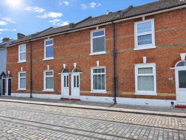 House for rent in Fratton, City Of Portsmouth