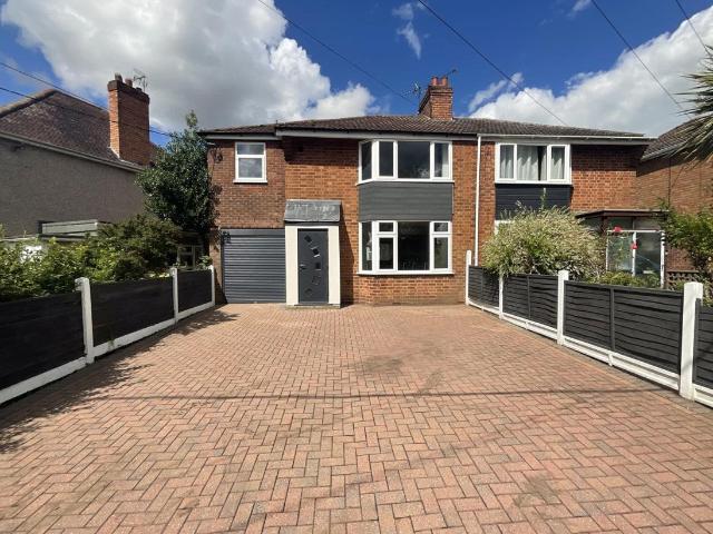 House for rent in Long Lawford, Rugby
