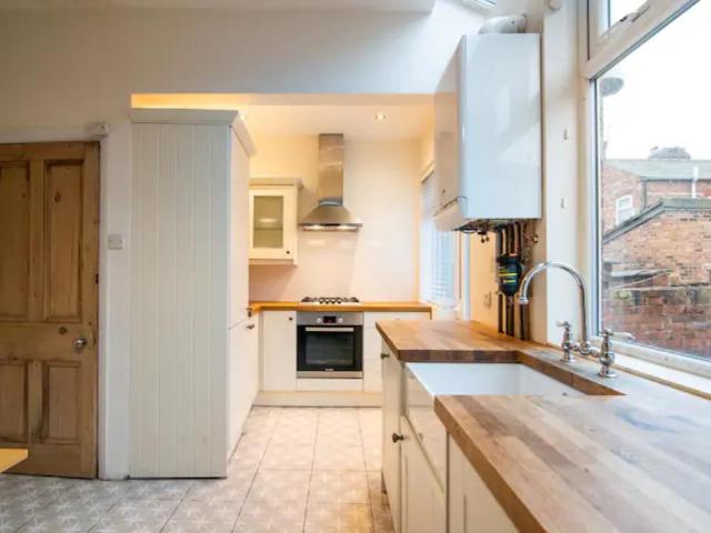 House for rent in Georgia, Greater Manchester