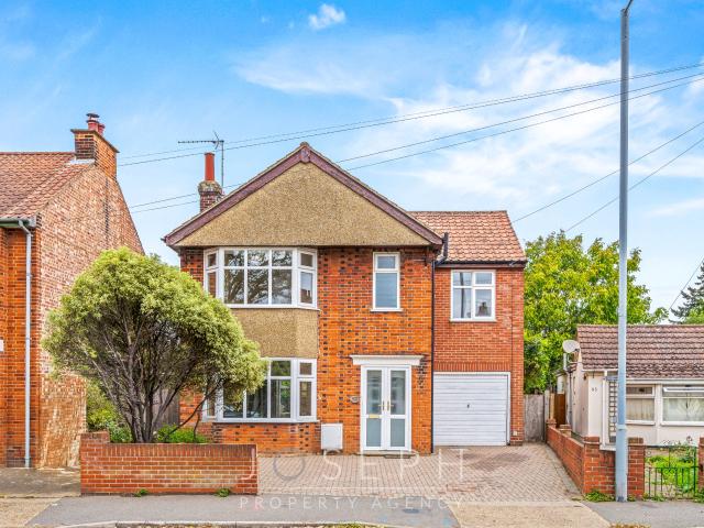 House for rent in Rushmere, Key Street