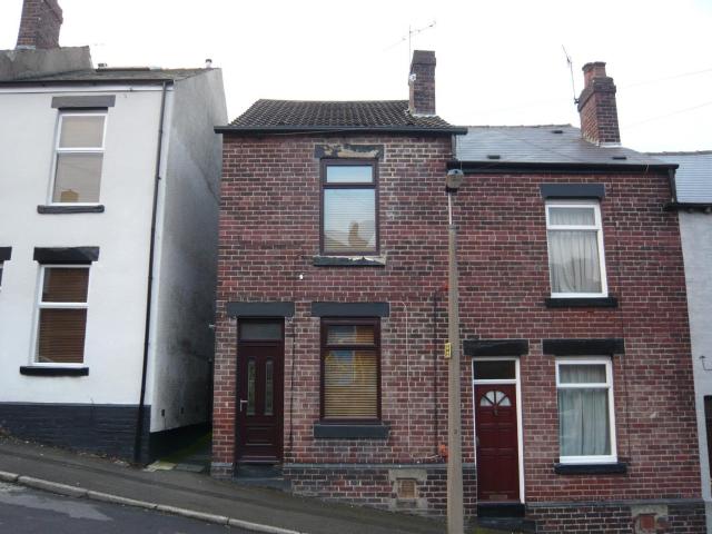 House for rent in Heeley Bottom, Meersbrook