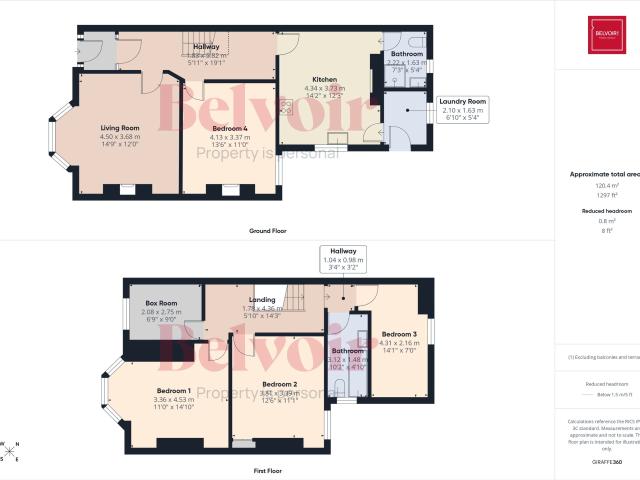 House for rent in Calderstones