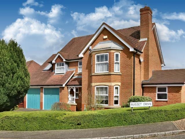 House for rent in Shenley, Hertsmere