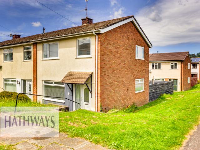 House for rent in New Inn, Griffithstown