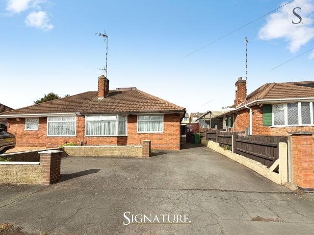 House for rent in Elmfield, Leicestershire