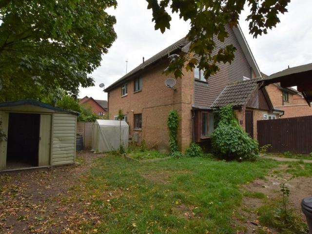 House for rent in West Drayton, Greater London