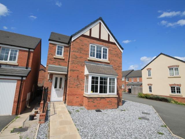 House for rent in Shavington cum Gresty, Shavington