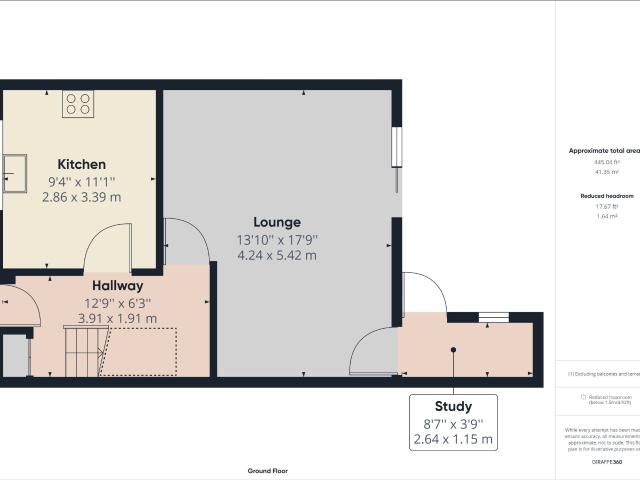 House for rent in Grovehill, Pouchen End