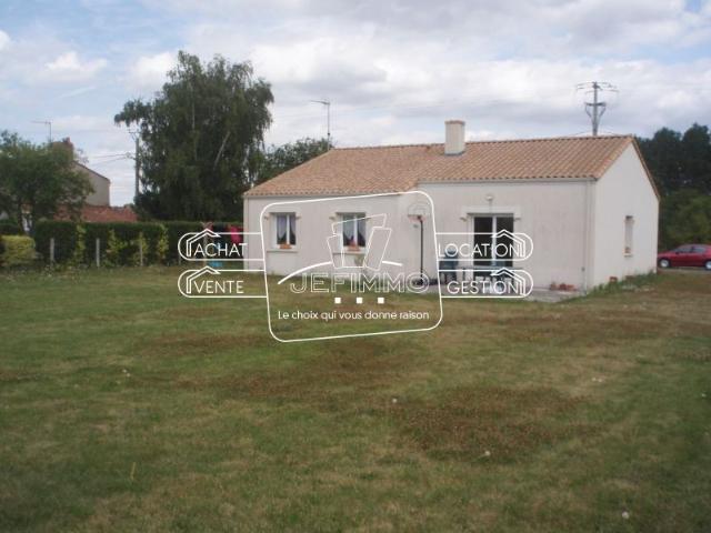 Maison location à Cholet, Saint-christophe-la-couperie