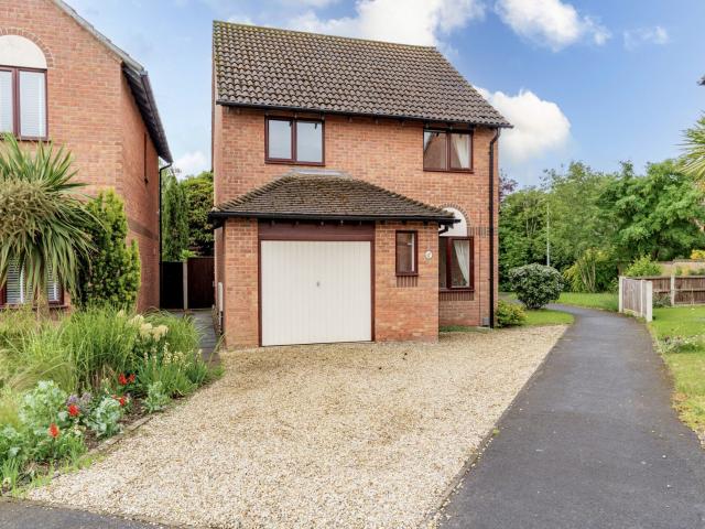 House for rent in Crostwick, Norfolk