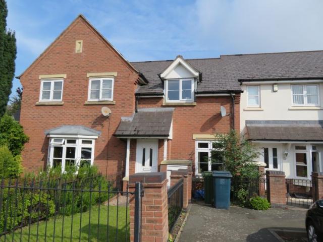 House for rent in Frankwell, Shropshire