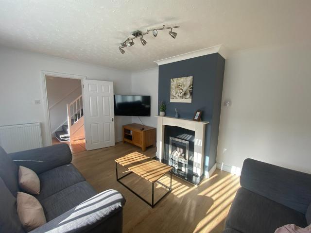 House for rent in South Ham, Priest Down