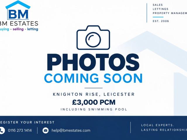House for rent in North Evington, Leicester