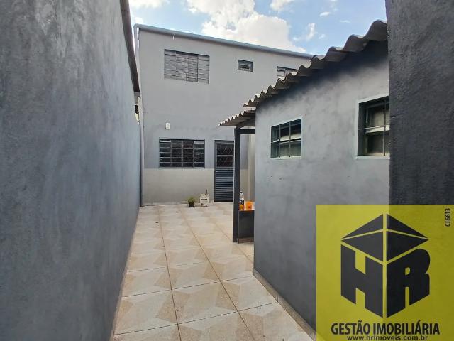 Casa aluguel em QR 317, Samambaia