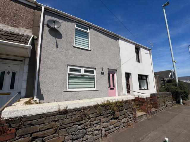 House for rent in Llansamlet, Wales