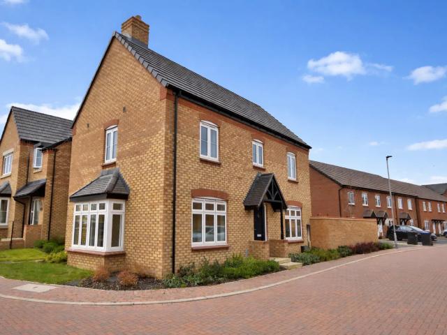 House for rent in Tingewick, Buckinghamshire