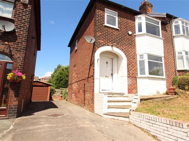 House for rent in Bredbury, Greater Manchester