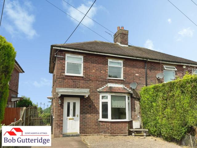 House for rent in Butterton, Staffordshire