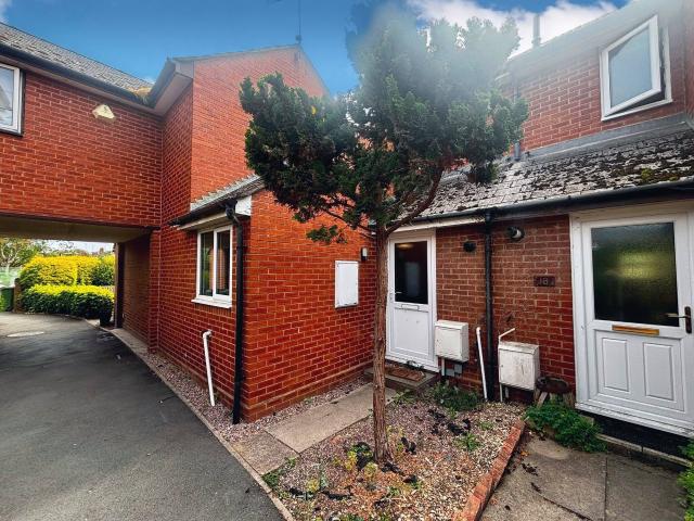 House for rent in Barbourne, Worcestershire