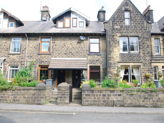 House for rent in Thurlstone, South Yorkshire