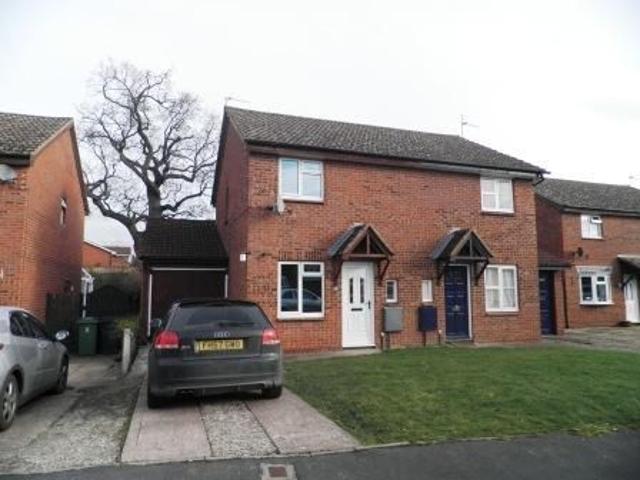 House for rent in Radbrook Green, Frankwell
