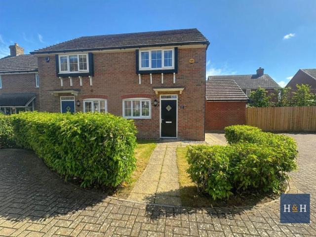 House for rent in Duston, Northamptonshire