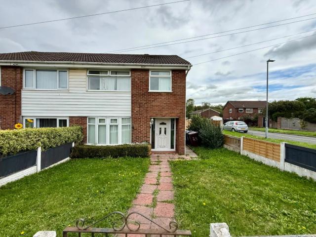 House for rent in Kirkby, Knowsley