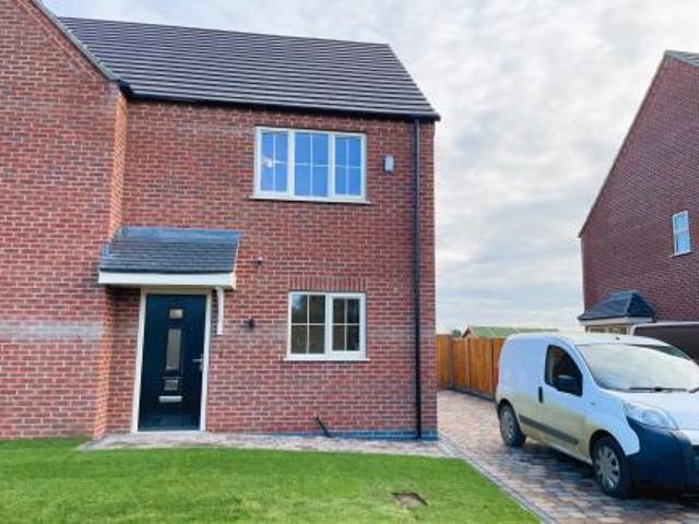 House for rent in Dorrington, Ashby De La Launde