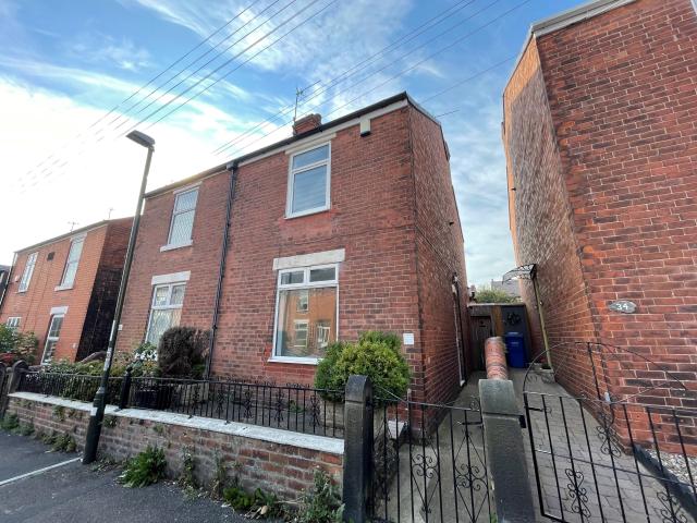 House for rent in Brockwell, Chesterfield