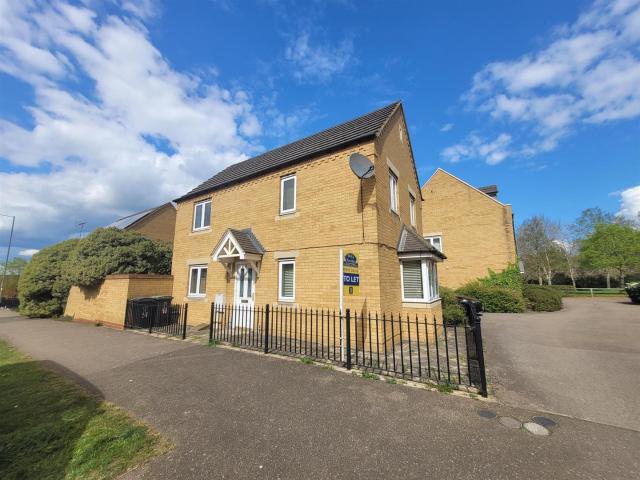 House for rent in Higham Ferrers