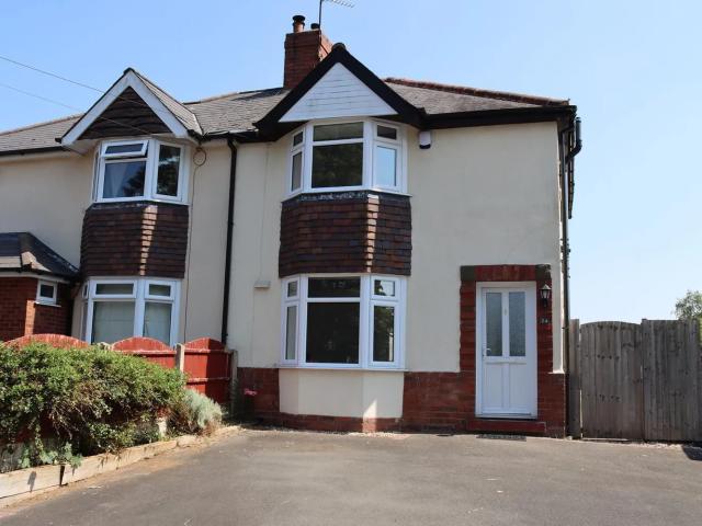 House for rent in Pelsall, West Midlands