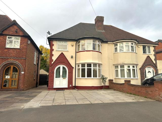 House for rent in Hall Green, Birmingham
