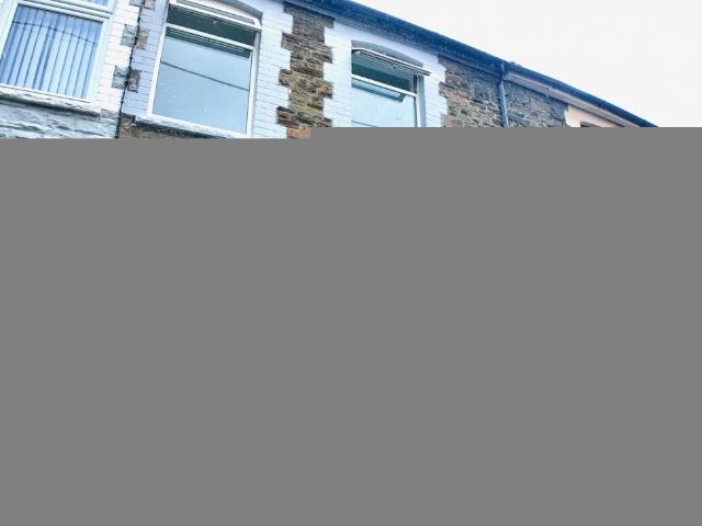 House for rent in Llanbradach, Wales