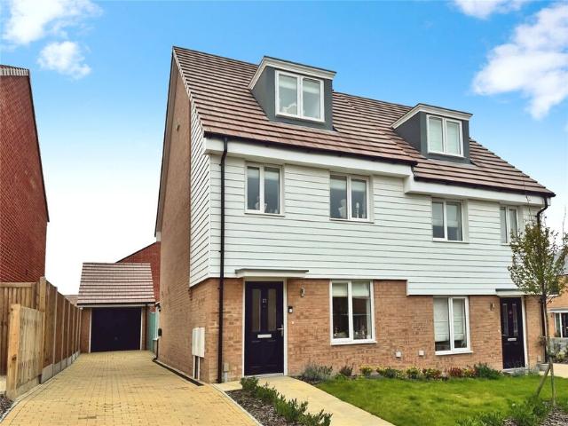 House for rent in Minnis Bay, Acol