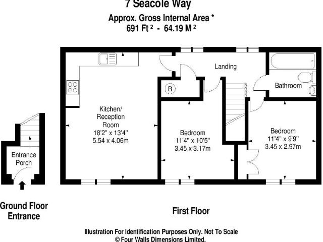 House for rent in Radbrook, Frankwell