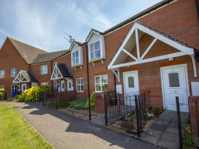 House for rent in Staniland, Boston