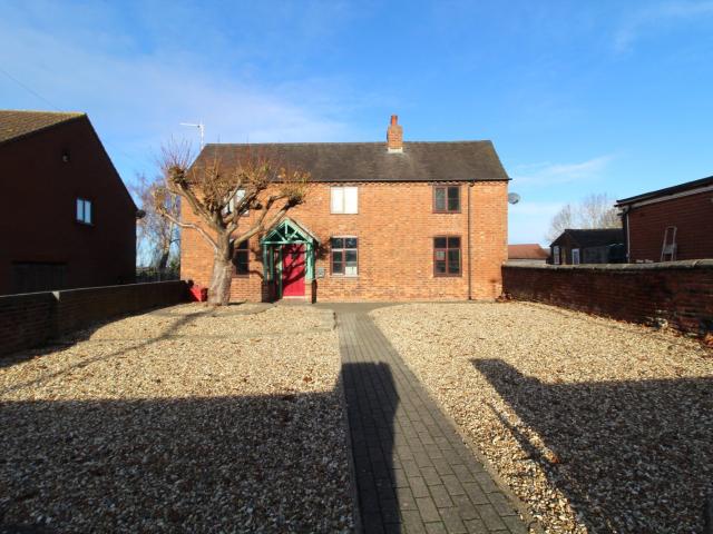 House for rent in Donisthorpe, North West Leicestershire